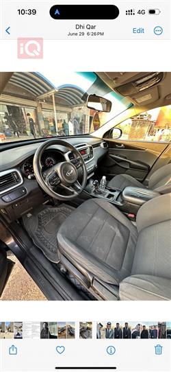 كيا سورينتو